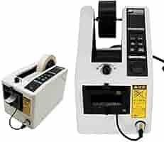 電動テープカッター 自動 テープディスペンサー 　M-1000　動作確認済 M-1000 電子テープディスペンサー | 株式会社エクト